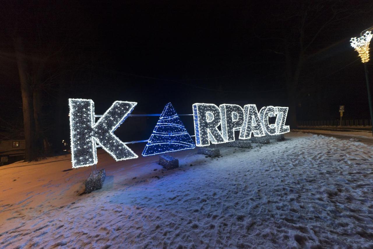 Nefryt - Lodowka I Czajnik W Pokoju, Dwa Aneksy Kuchenne Ogolnodostepne, Duzy Parking Karpacz Exteriér fotografie